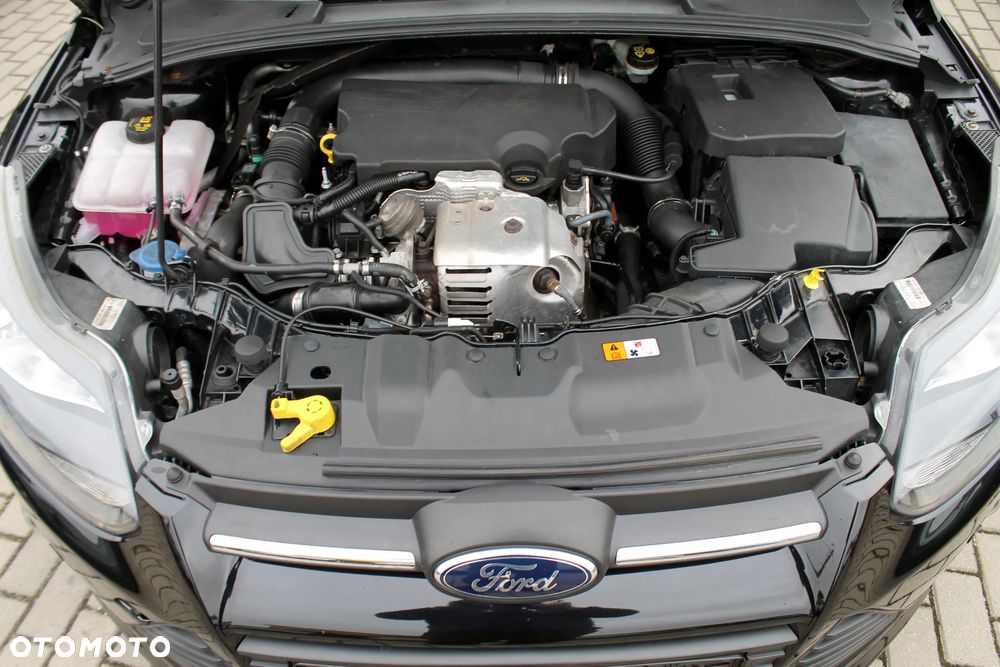 Ford Focus 1.0 EcoBoost STart-Stopp-System Titanium - 20