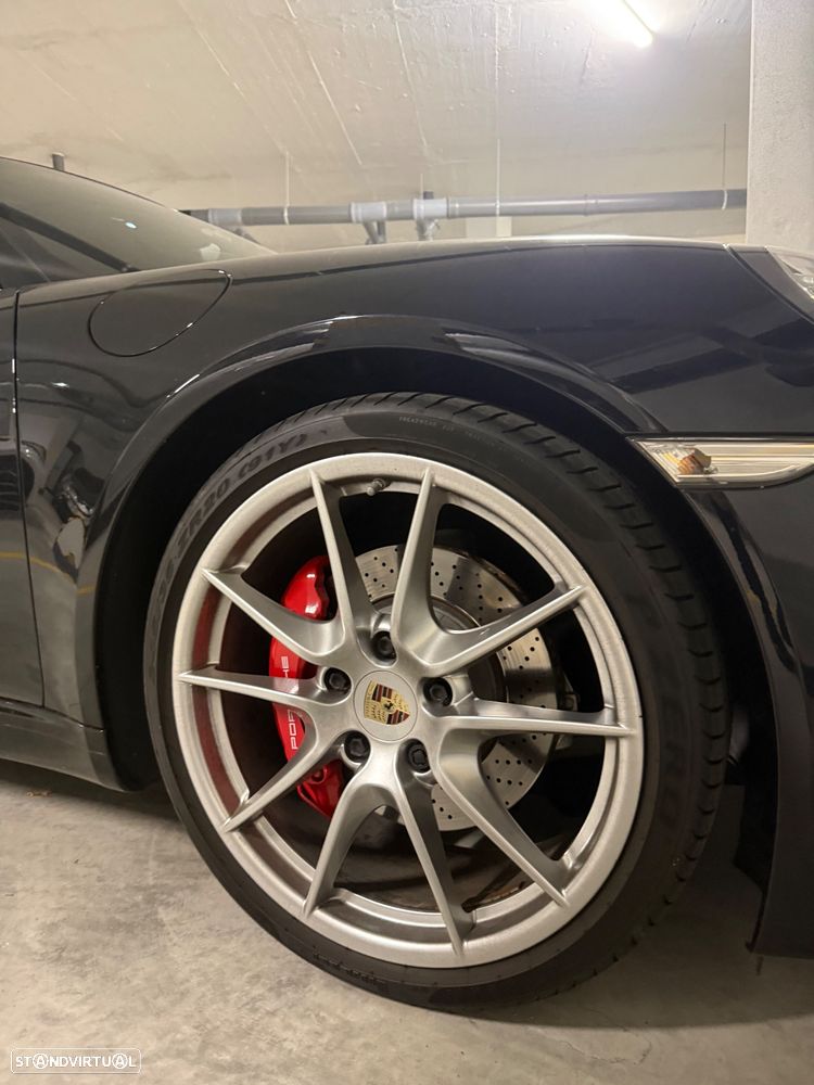 Porsche 911 (991) Carrera 2 S PDK - 11