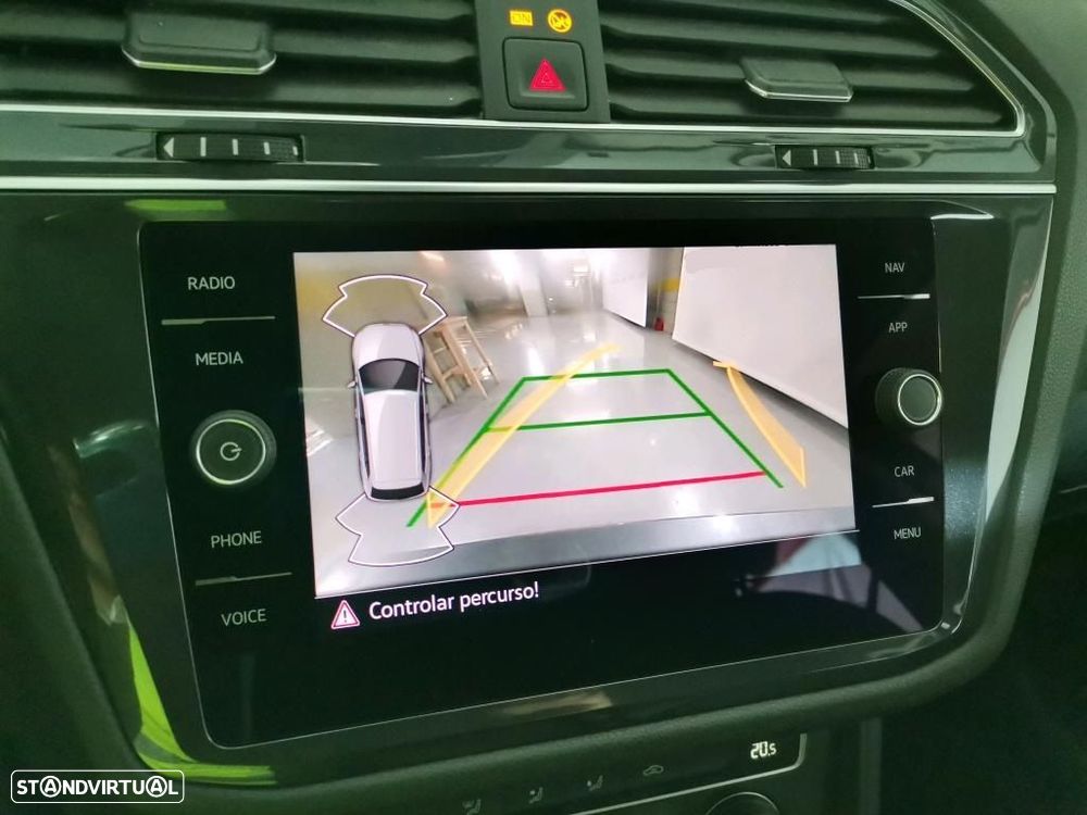 VW Tiguan Allspace 2.0 TDI Confortline DSG - 5