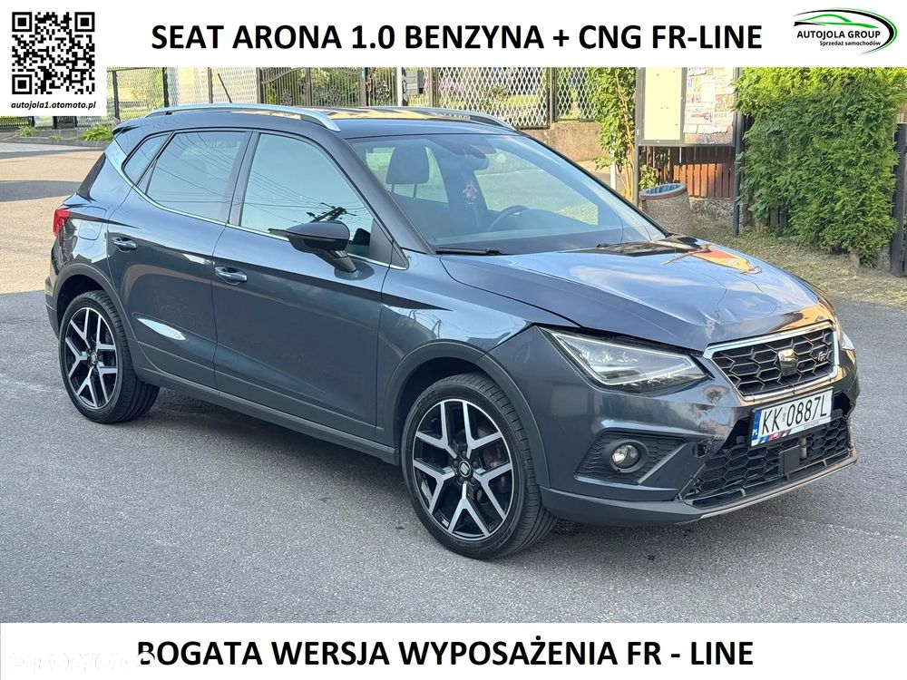 Seat Arona - 1