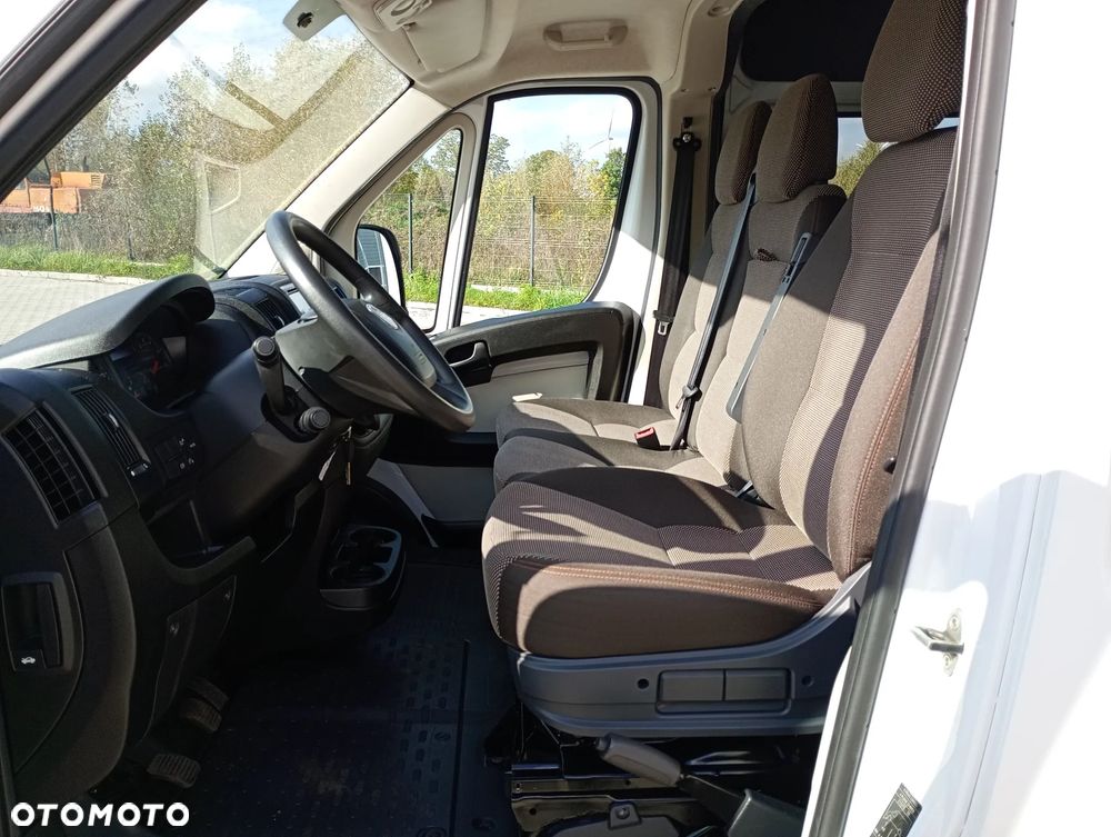 Fiat DUCATO L4H2 MAXI BRYGADÓWKA 7 OSÓB KLIMA TEMPOMAT NR.31 - 25