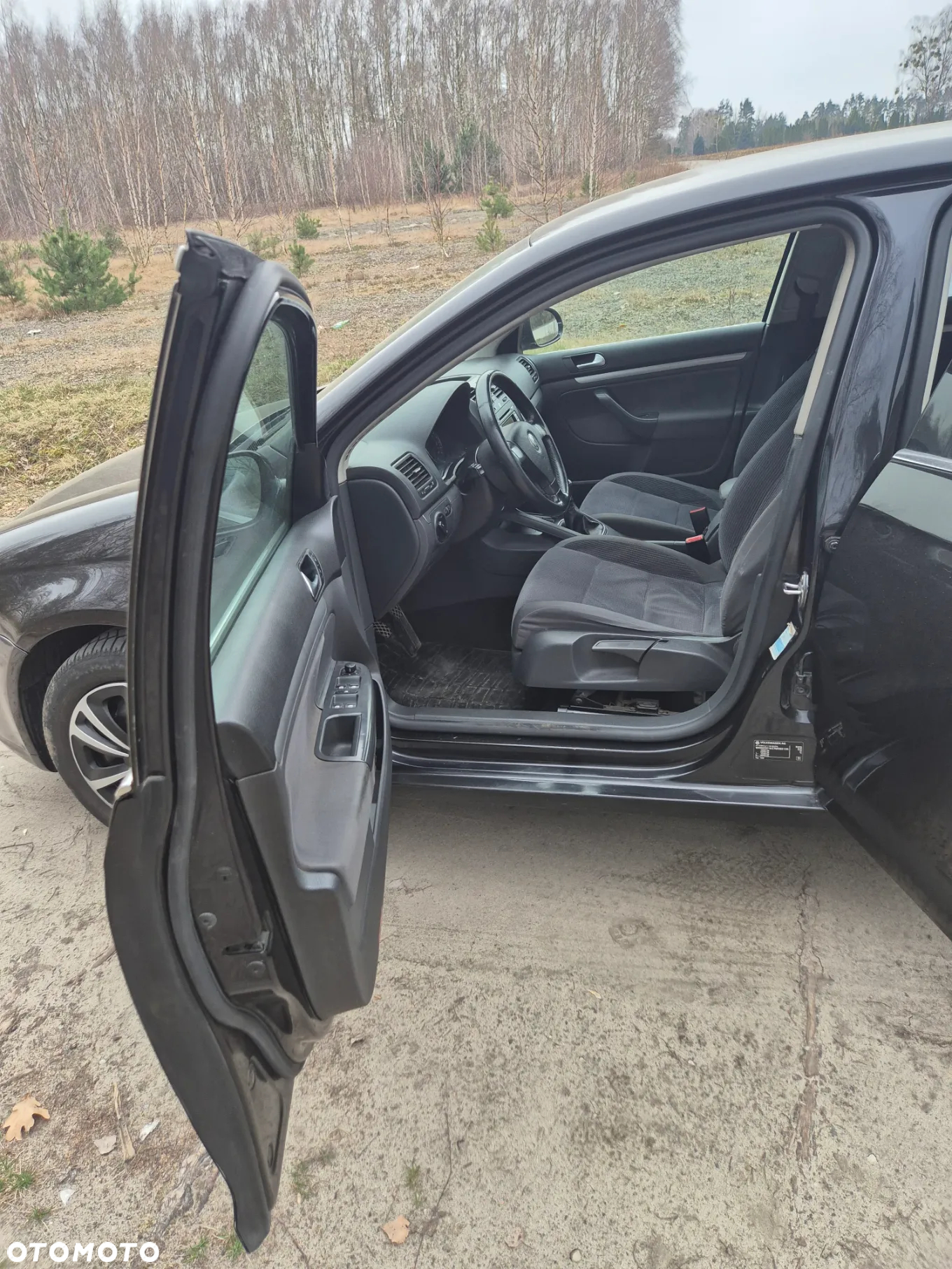 Volkswagen Jetta 1.9 TDI Comfortline - 6