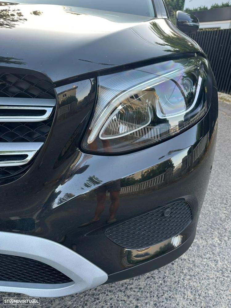 Mercedes-Benz GLC 350 e AMG Line 4-Matic - 29