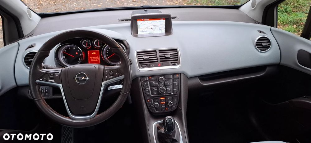 Opel Meriva - 23