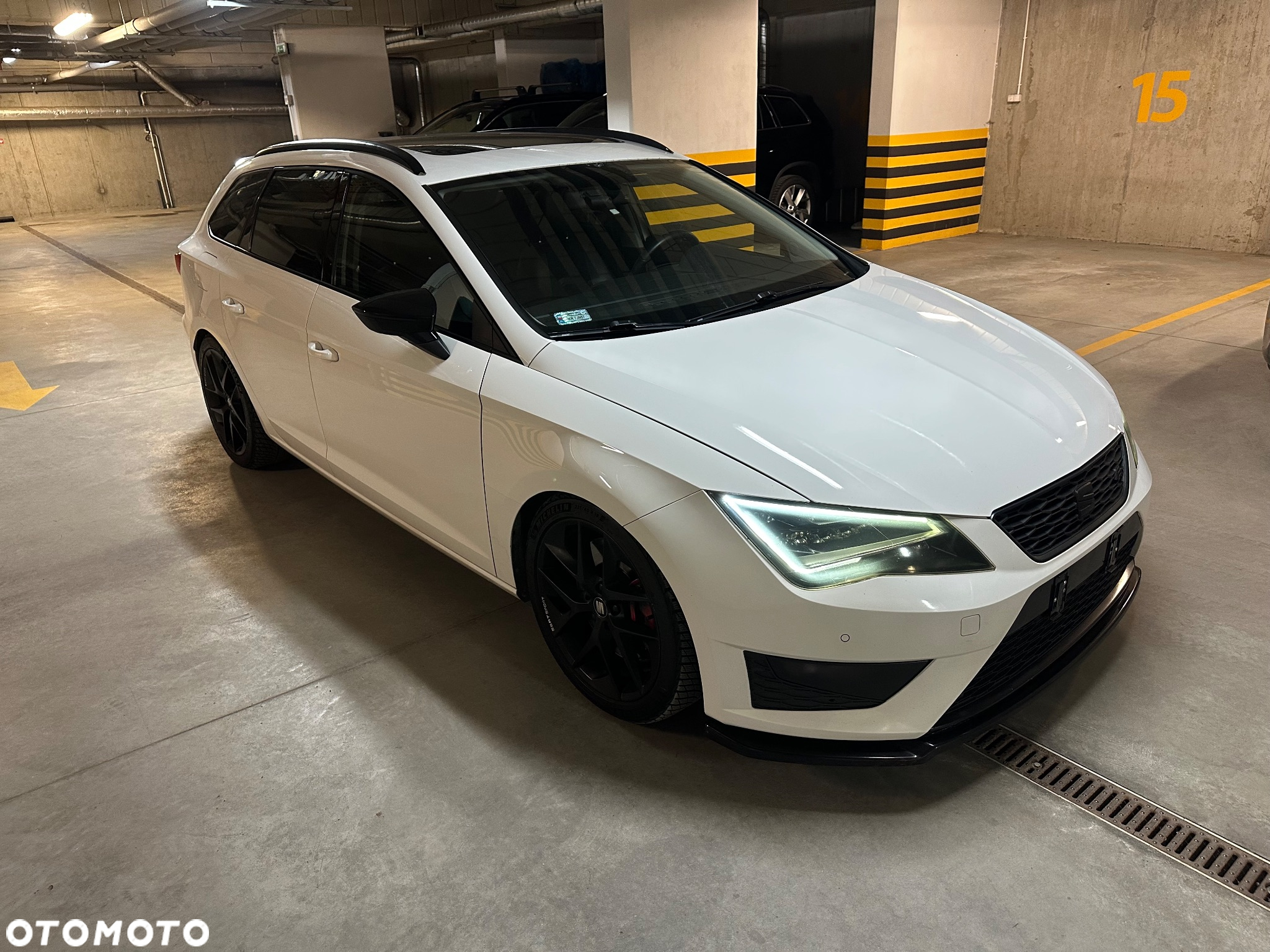 Seat Leon 1.8 TSI FR S&S - 11