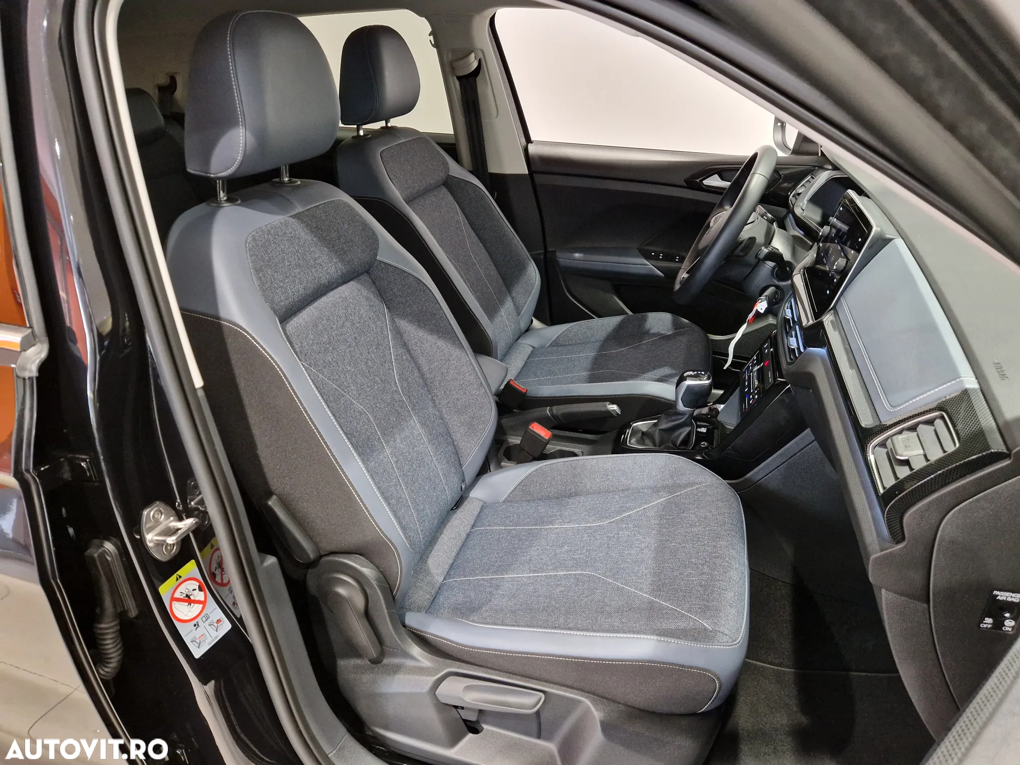 Volkswagen T-Cross 1.0 TSI OPF DSG Style - 13