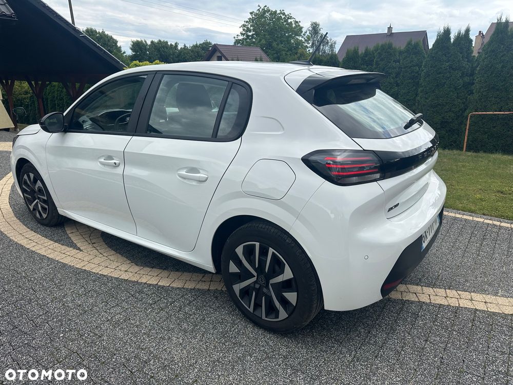 Peugeot 208 PureTech 100 Allure - 10