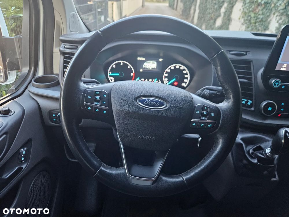 Ford Transit Custom L2H1 2.0TDCI - 21