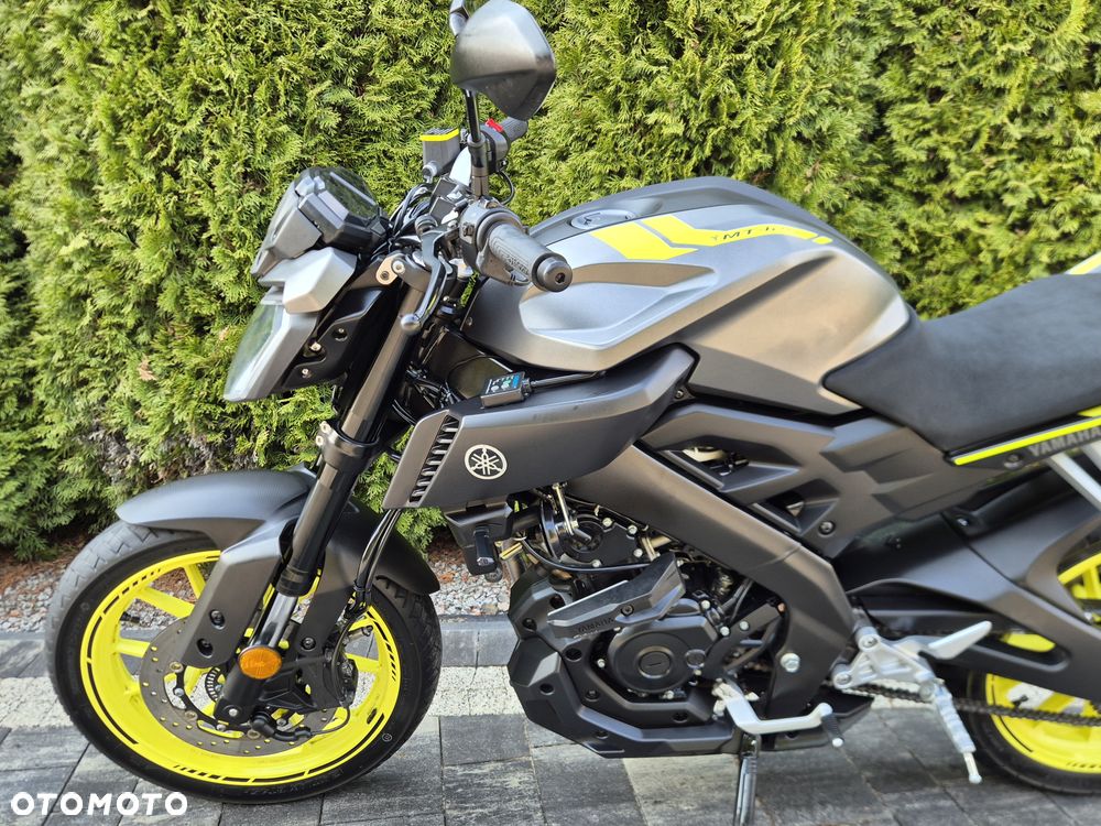 Yamaha MT - 17