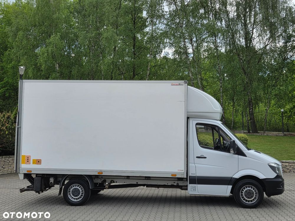 Mercedes-Benz SPRINTER 319 CDI - 6