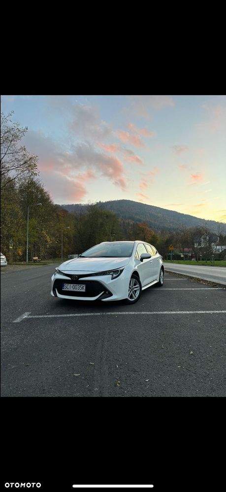 Toyota Corolla 1.2 T Comfort - 1