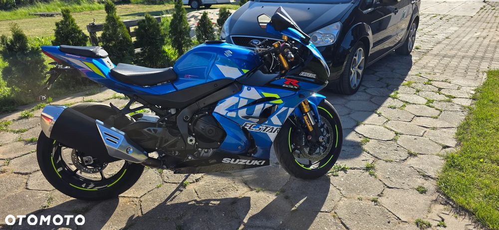 Suzuki GSX-R - 1