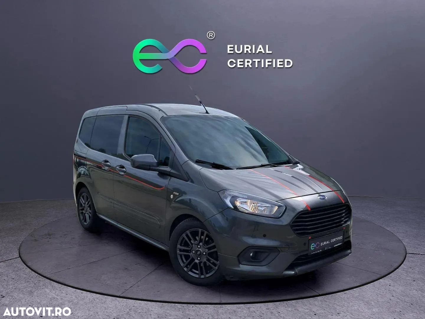 Ford Transit Courier - 3