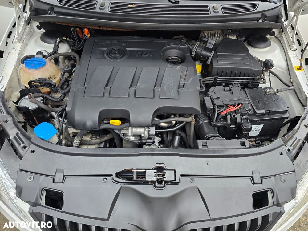 Skoda Fabia 1.6 TDI Active - 5