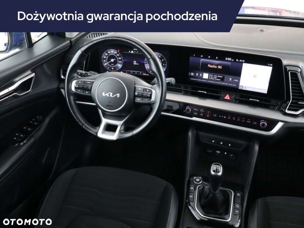 Kia Sportage - 9
