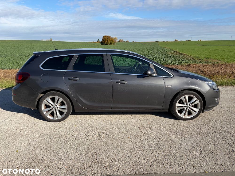 Opel Astra 1.4 T Sport S&S - 6