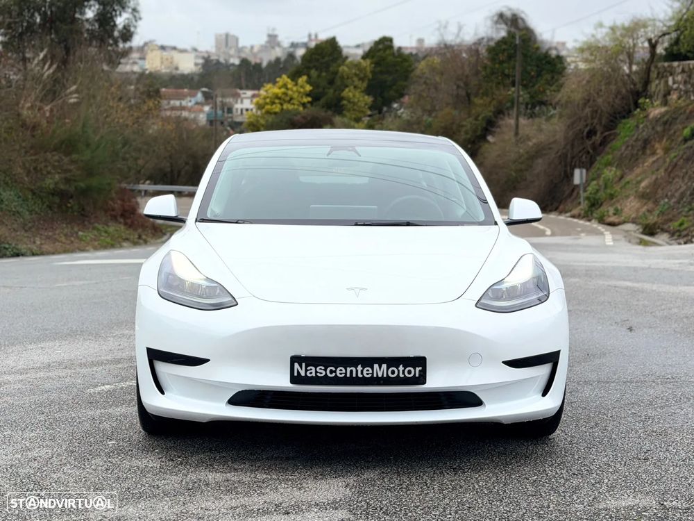 Tesla Model 3 Standard Range Plus RWD - 2
