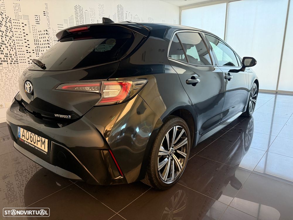 Toyota Corolla 1.8 Hybrid Comfort+P.Sport - 7