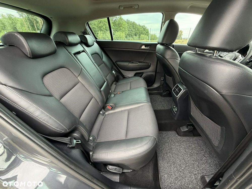 Kia Sportage - 11