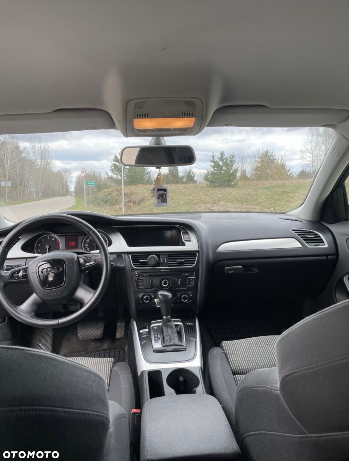 Audi A4 1.8 TFSI Multitronic - 5