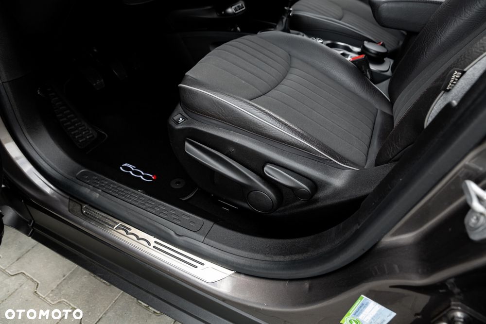 Fiat 500X 1.4 MultiAir Lounge - 20
