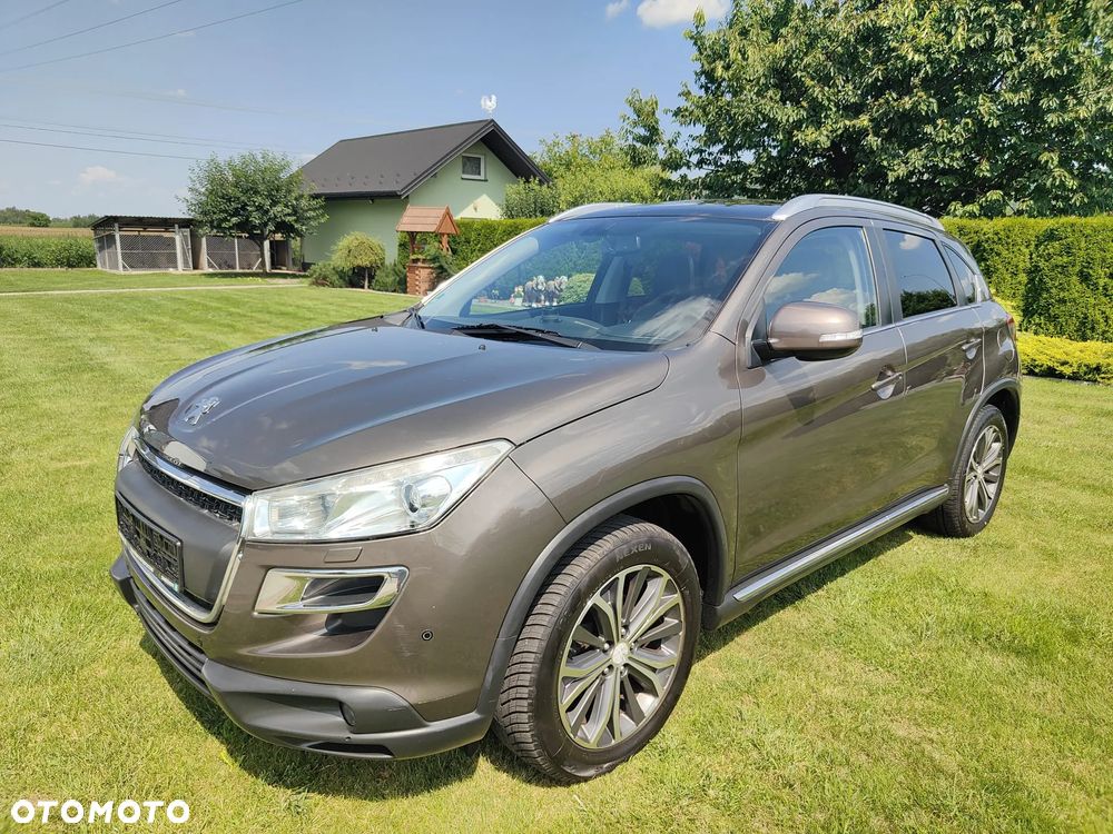 Peugeot 4008 HDI FAP 115 Stop & Start Allure - 2
