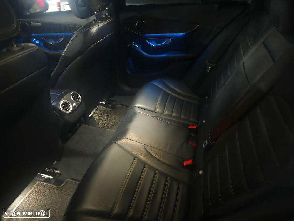 Mercedes-Benz C 350 e 7G-TRONIC AMG Line - 6