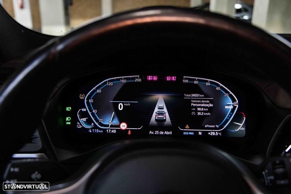 BMW iX3 M Sport Impressive - 48