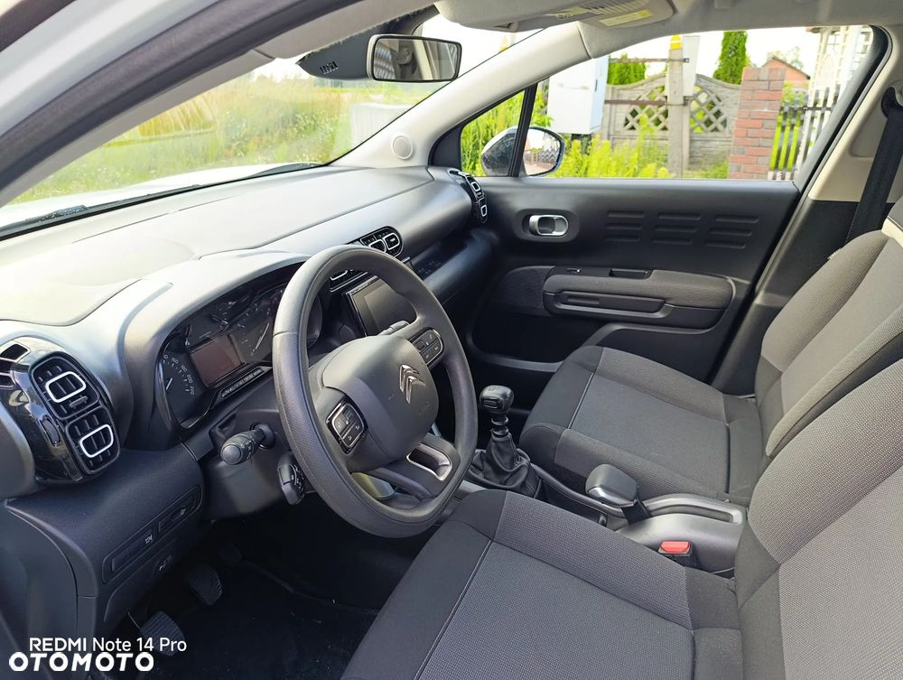 Citroën C3 Aircross - 17