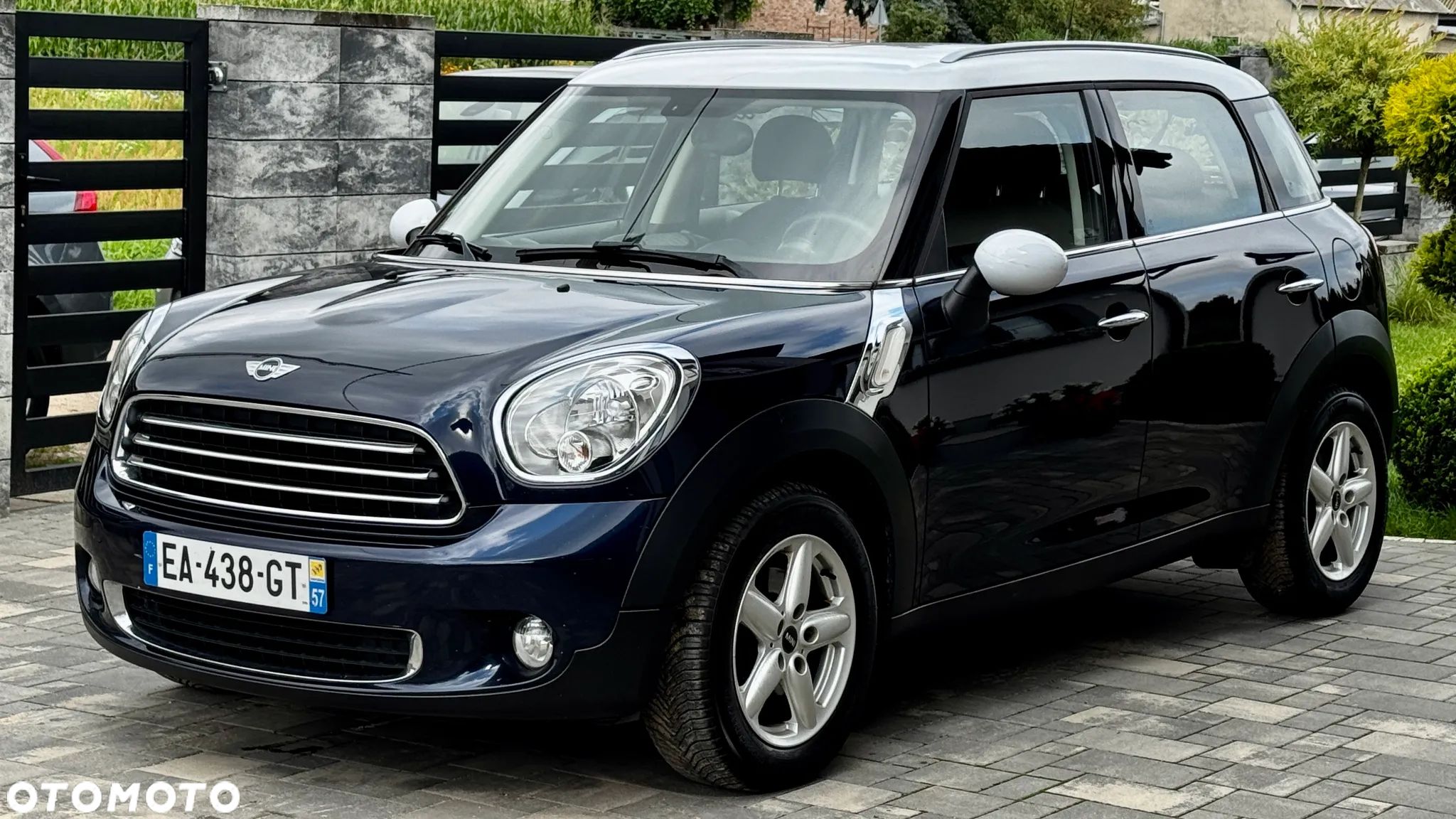 MINI Countryman Cooper D - 1
