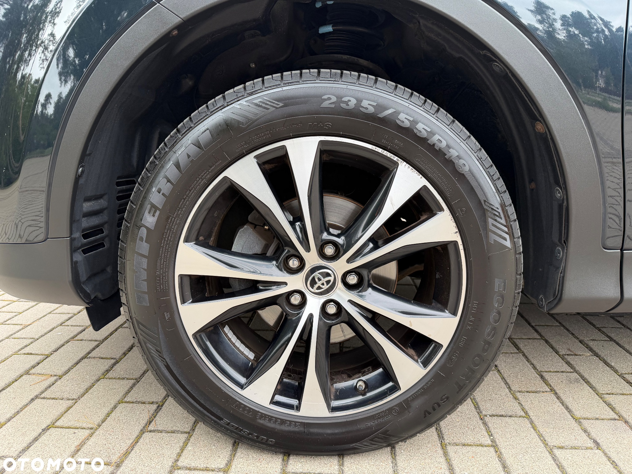 Toyota RAV4 2.0 D-4D Prestige - 36