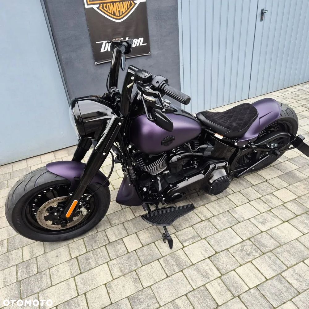 Harley-Davidson Softail Fat Boy - 12