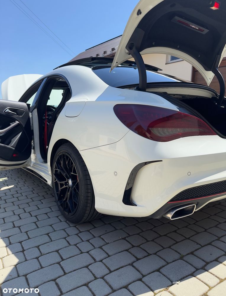 Mercedes-Benz CLA 250 4-Matic Sport - 16