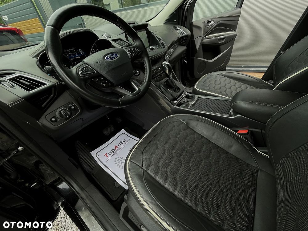 Ford Kuga 2.0 TDCi 4x4 Vignale - 18