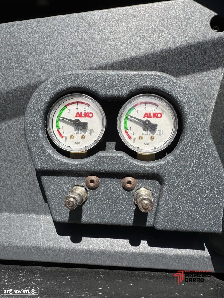 Adria Twin 640 SLB Supreme 180cv Automática - 42