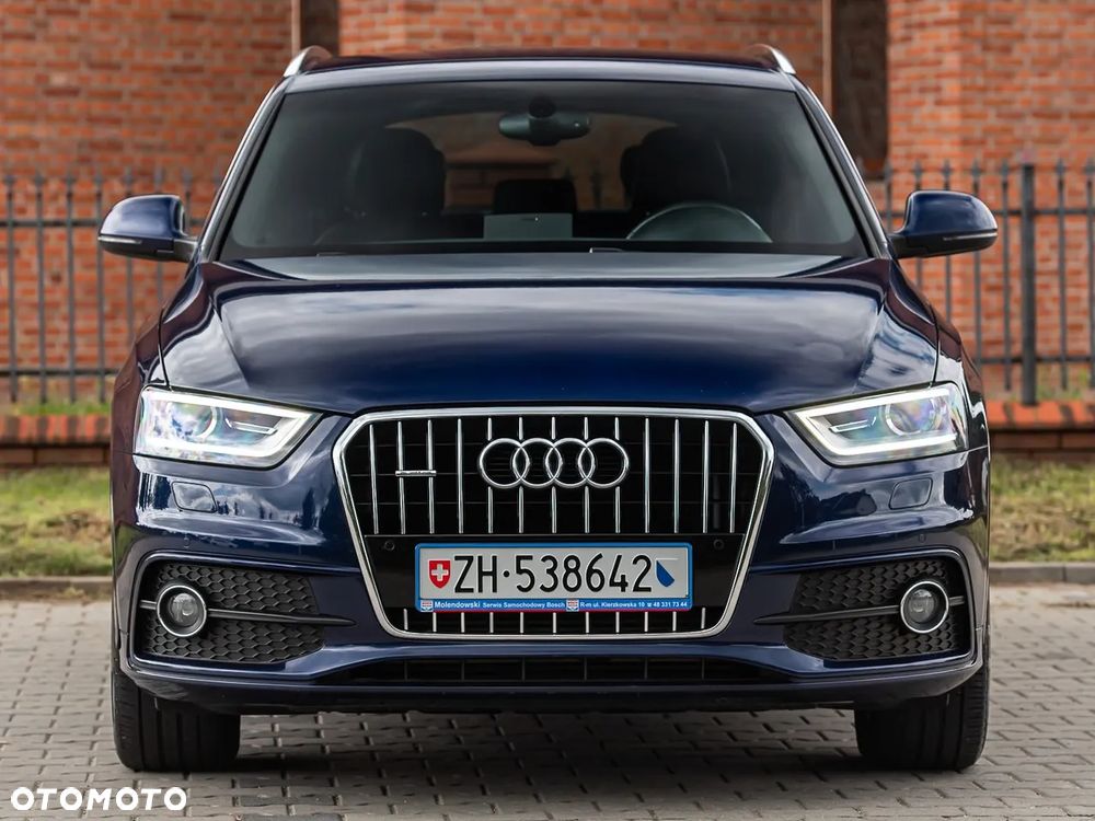 Audi Q3 2.0 TDI Quattro S tronic - 4