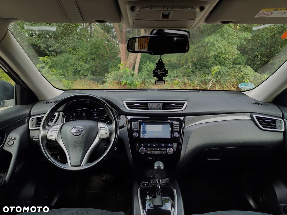 Nissan X-Trail 1.6 DCi Tekna Xtronic 2WD - 16