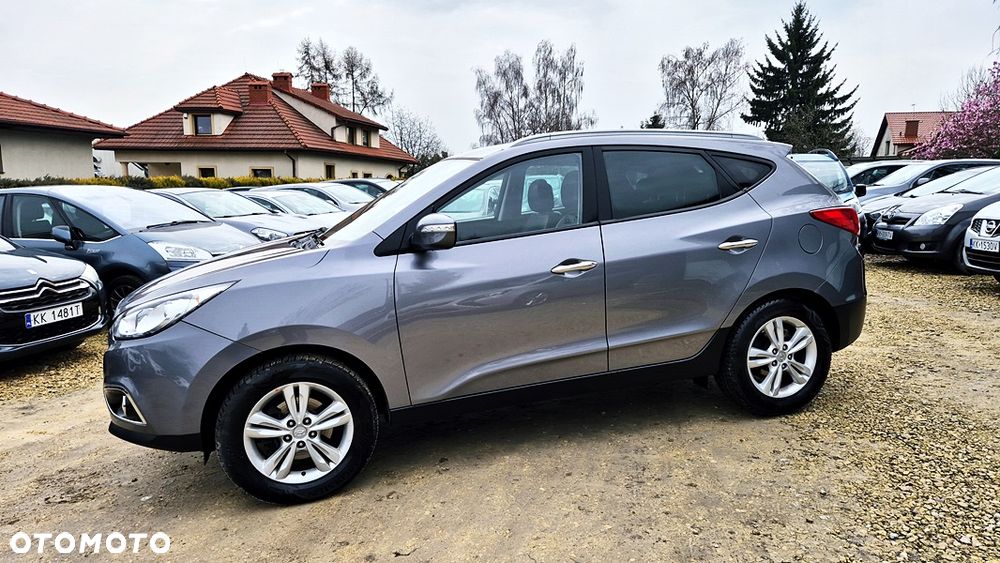 Hyundai ix35 2.0 Premium 2WD - 25