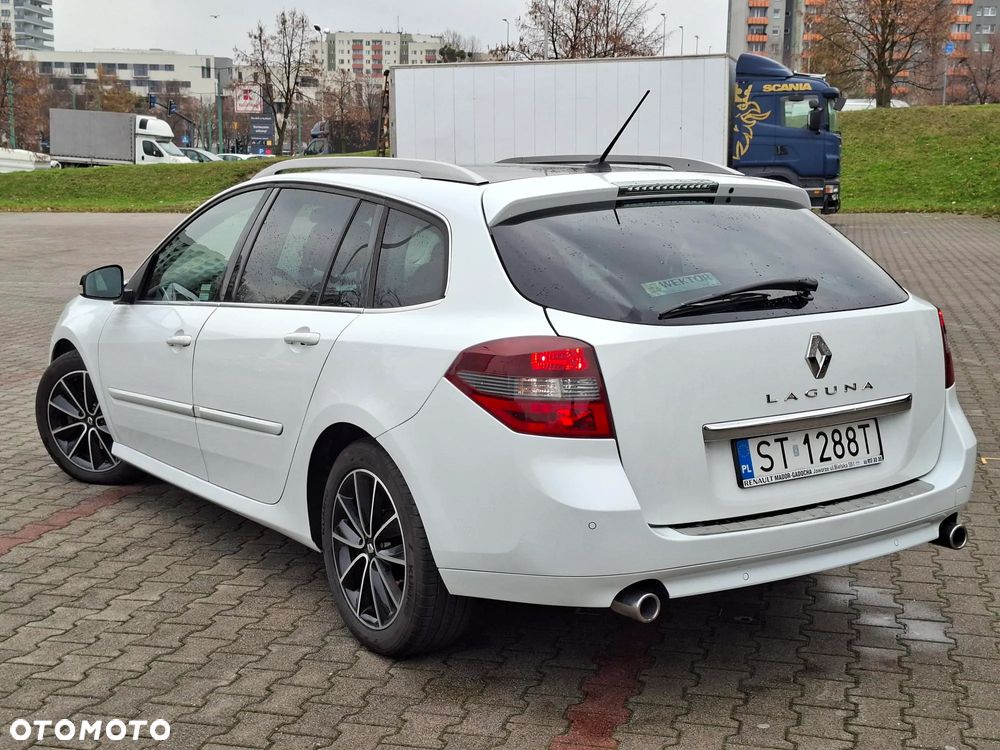 Renault Laguna 2.0 dCi NervaSport ESM - 4