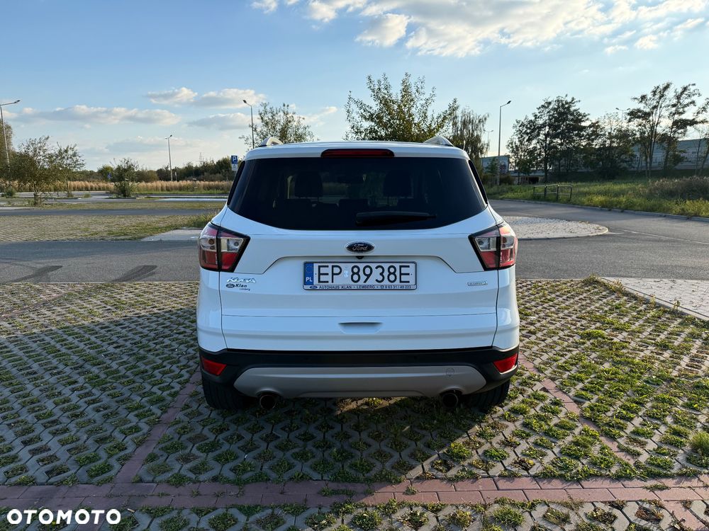 Ford Kuga 1.5 EcoBoost 4WD Titanium - 5