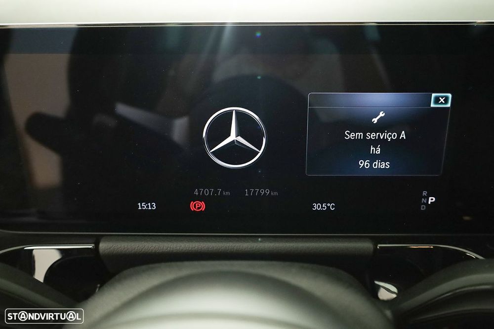 Mercedes-Benz B 250 e AMG Line - 11