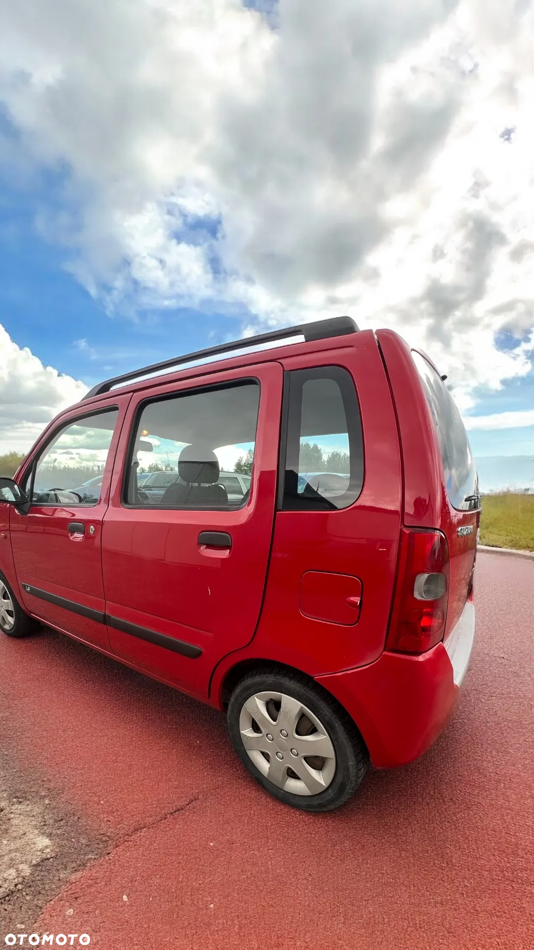 Suzuki Wagon R+ - 4