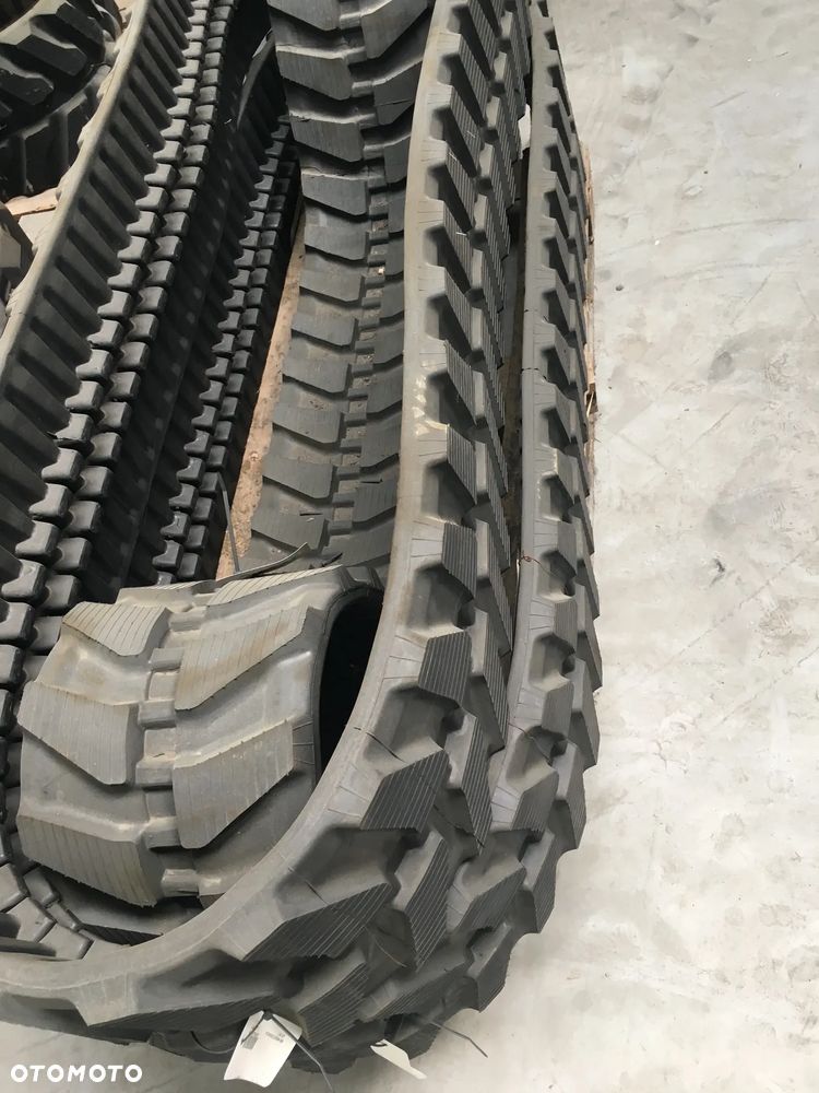 Gąsienice do koparki JCB Yanmar Takeuchi Hitachi Kubota CAT Doosan Volvo - 23