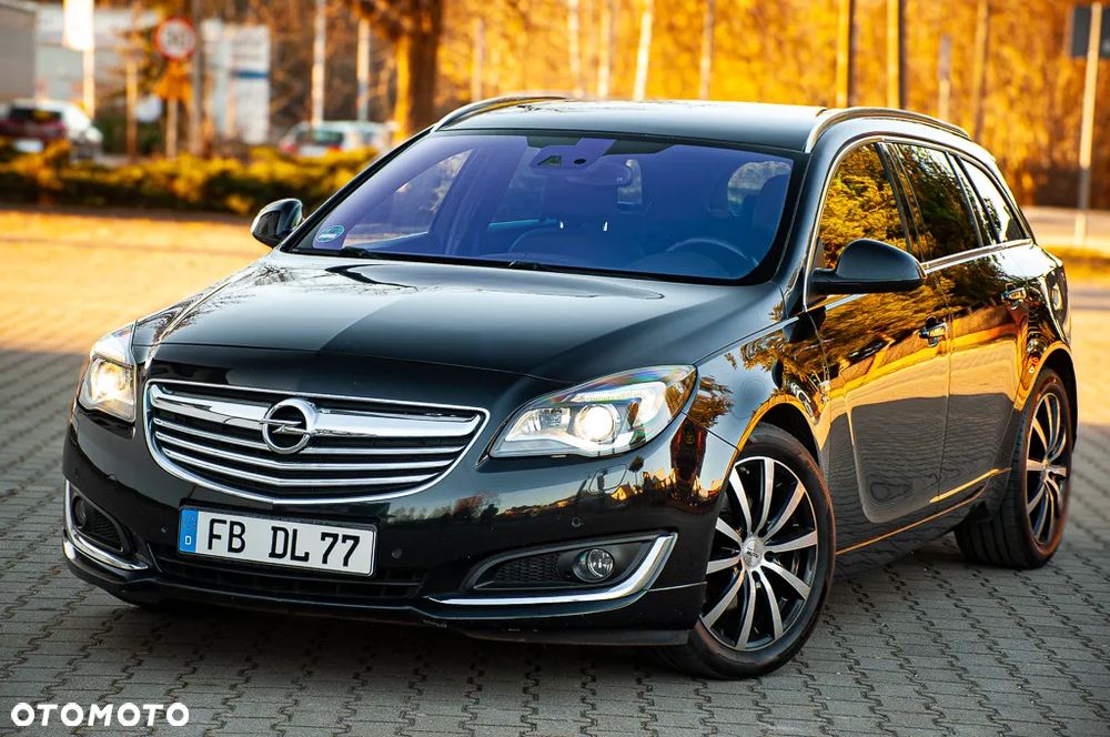 Opel Insignia 2.0 CDTI ecoFLEX Start/Stop Business Innovation - 20