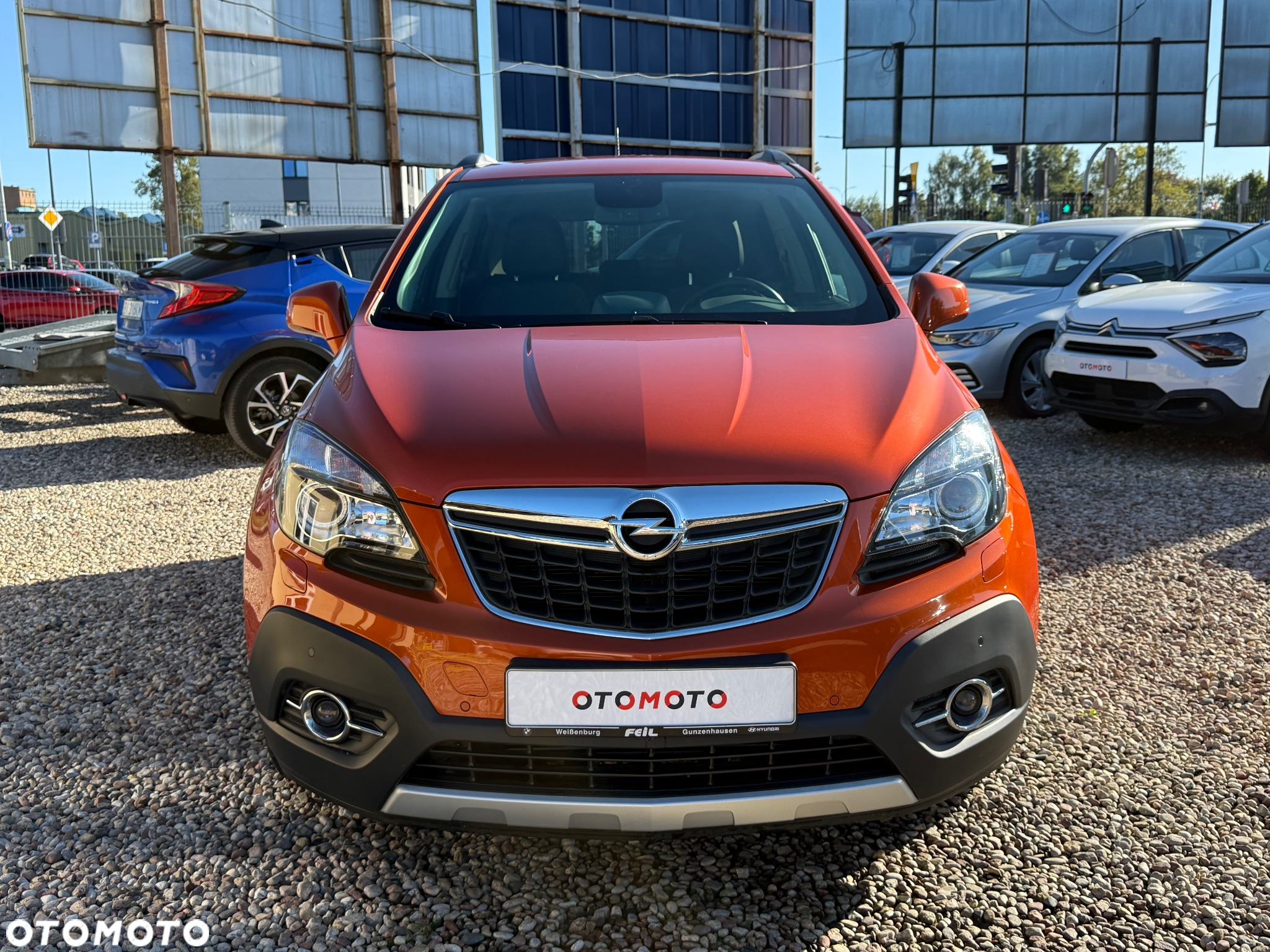 Opel Mokka X 1.4 ECOTEC Start/Stop Selection - 4