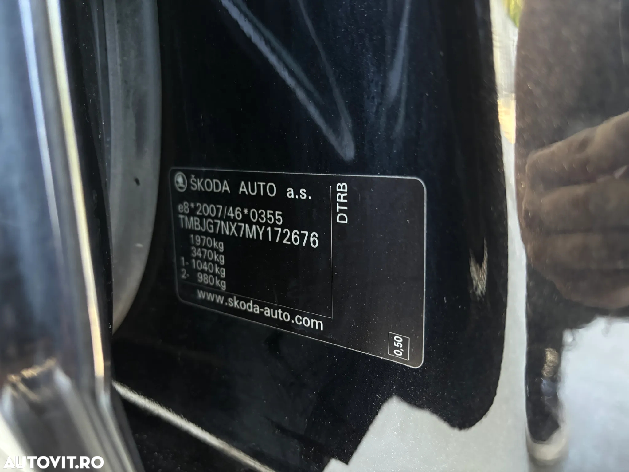 Skoda Octavia 2.0 TDI DSG Style - 39