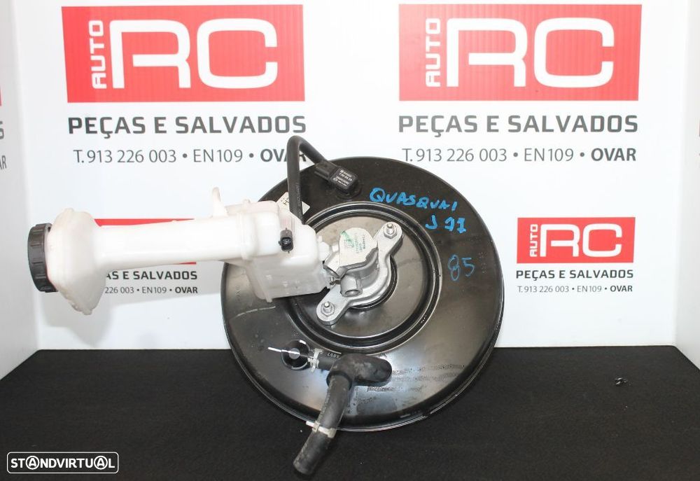 Servo Freio Nissan Qashqai J11 - 1