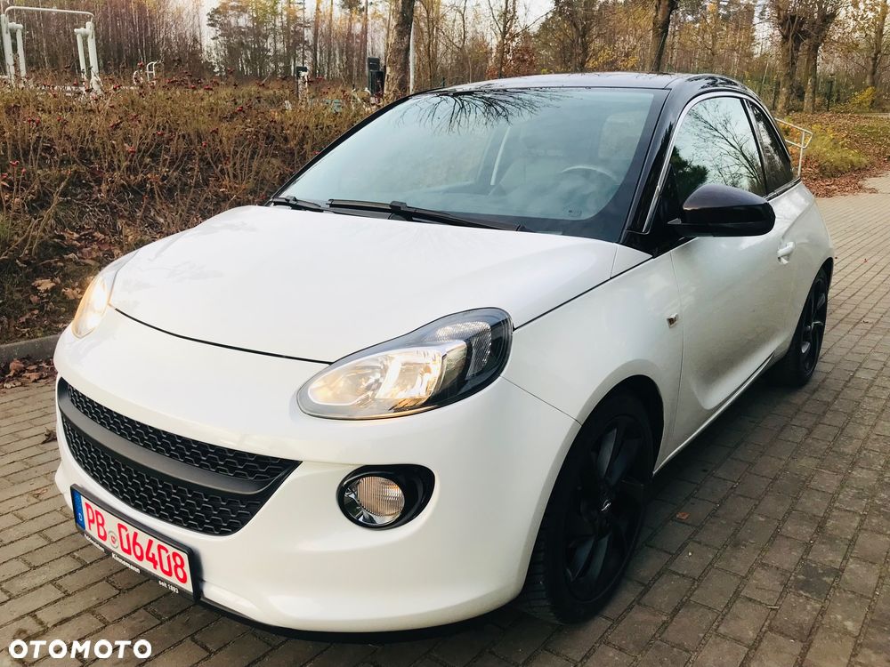 Opel Adam - 1