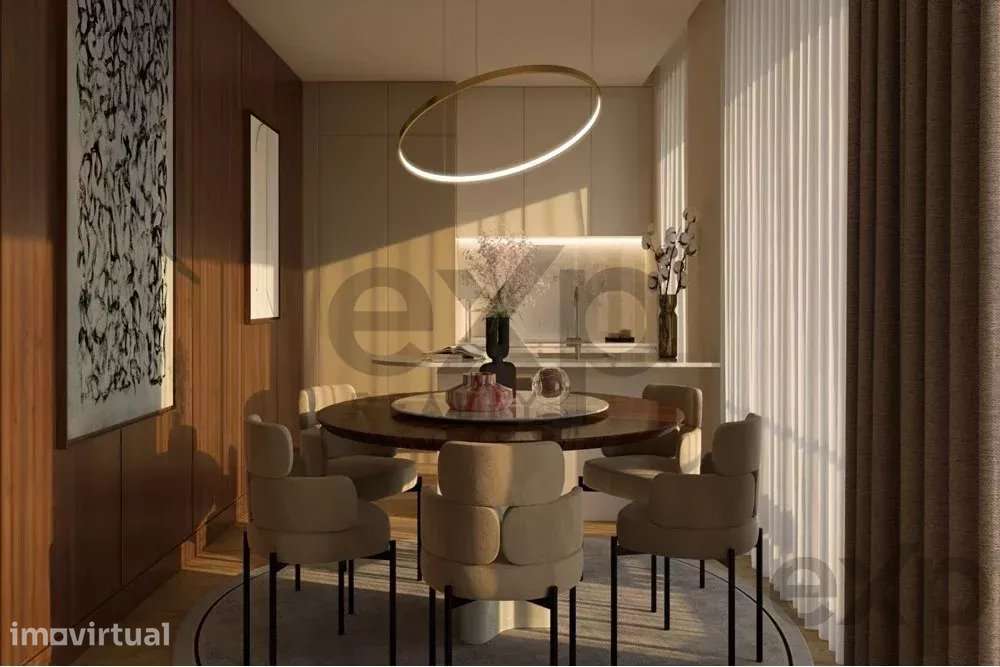 APARTAMENTO T3 - LORDELO DO OURO - PORTO - Grande imagem: 2/15