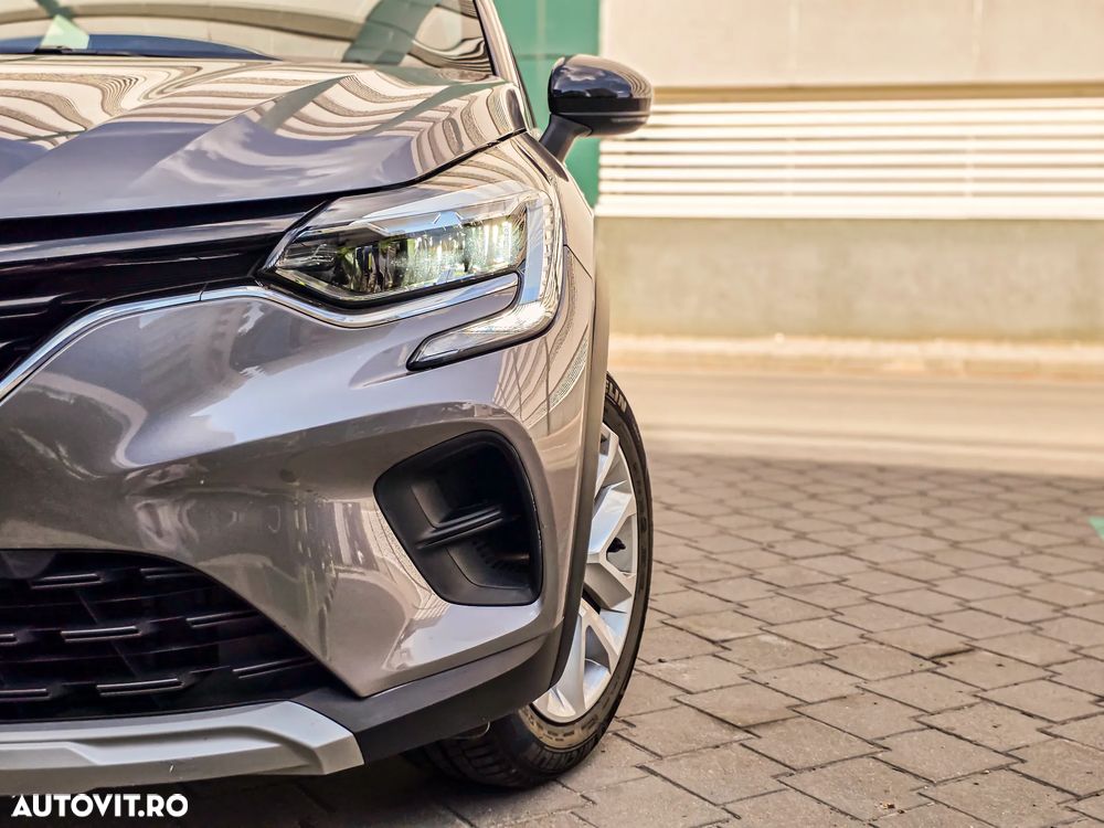 Renault Captur E-TECH Full 145 E-Tech Engineered - 24
